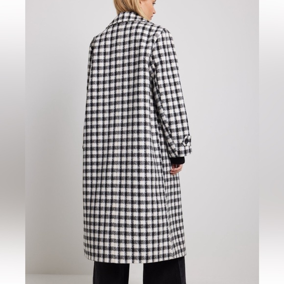 Sold out NA-KD brand fall/winter coat. - Picture 5 of 8